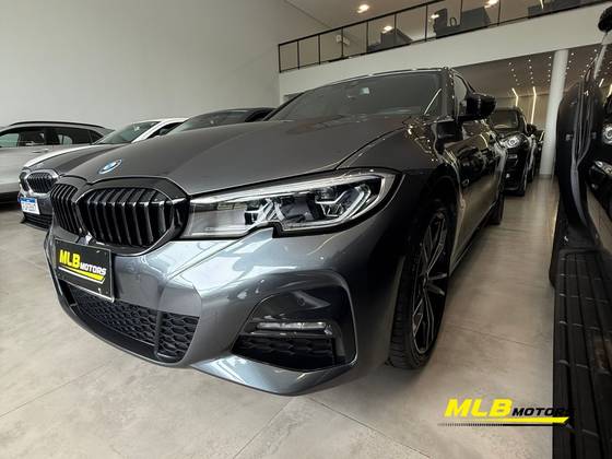 BMW 330e 2.0 16V TURBO HÍBRIDO M SPORT AUTOMÁTICO